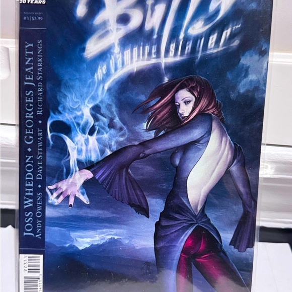 🦇Buffy The Vampire Slayer Season 8, Graphic Novel #3 - The Long Way Home Part 3 - Picture 11 of 12